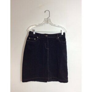 Boden Corduroy Skirt Womens 12